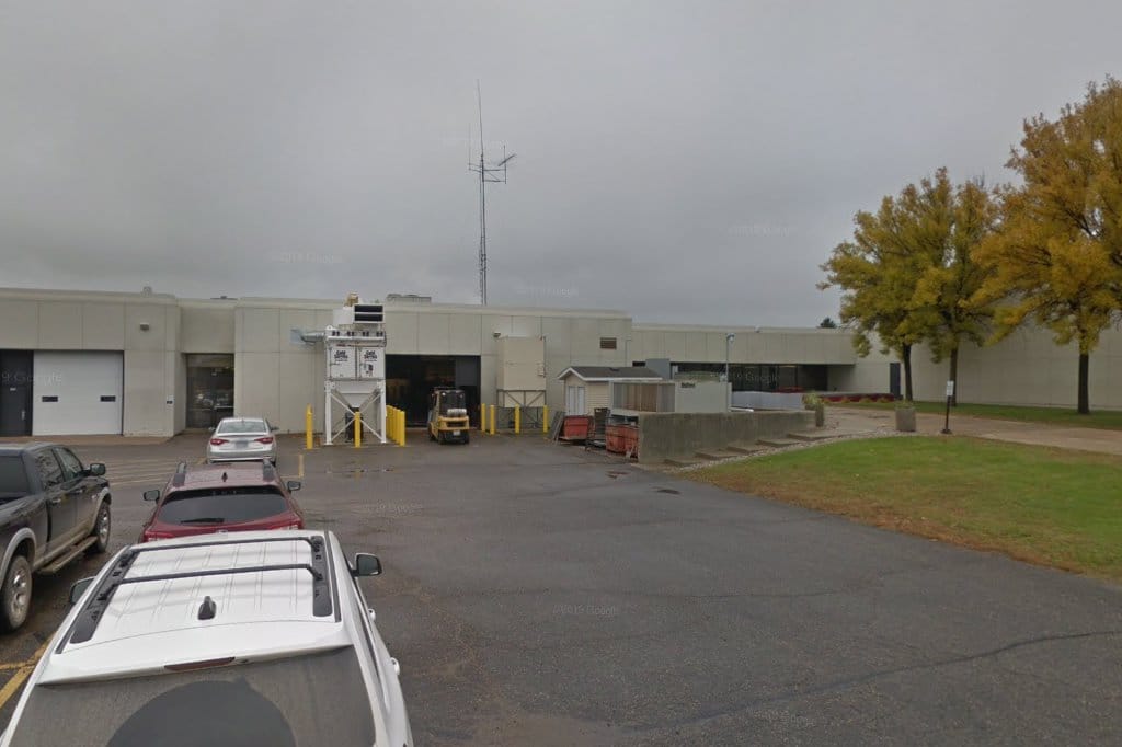 Hutchinson Unemployment Office