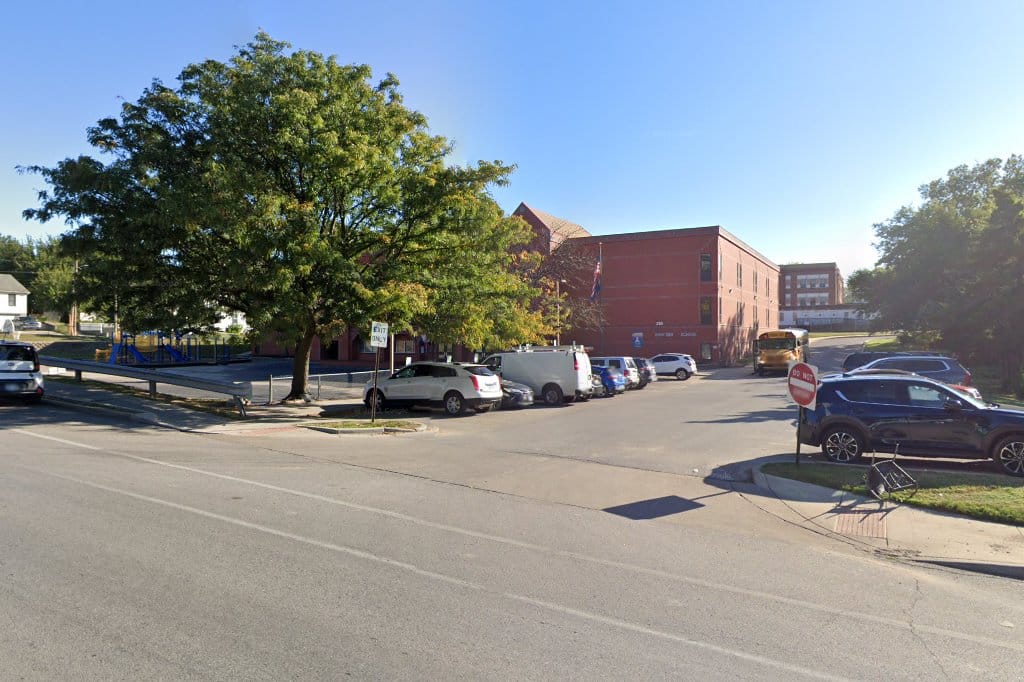 Whittier Elementary School