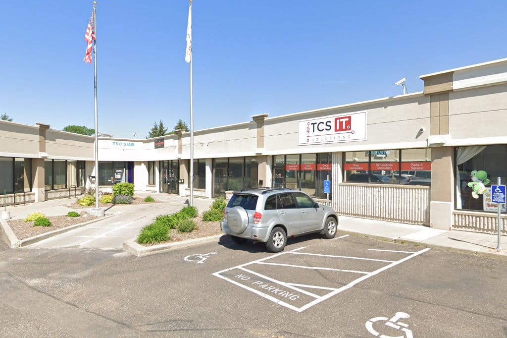 North St. Paul Unemployment Career Center