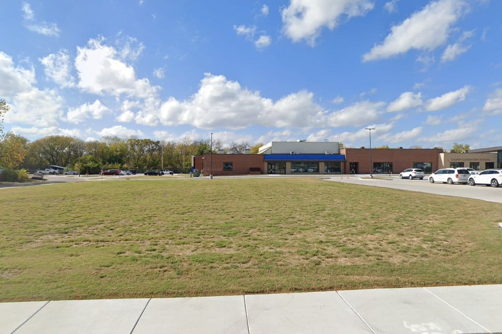 Paul B Cooper Elementary School