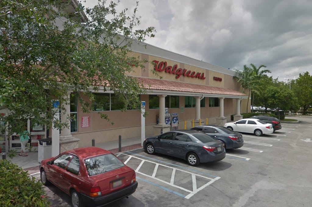 Walgreens Pharmacy