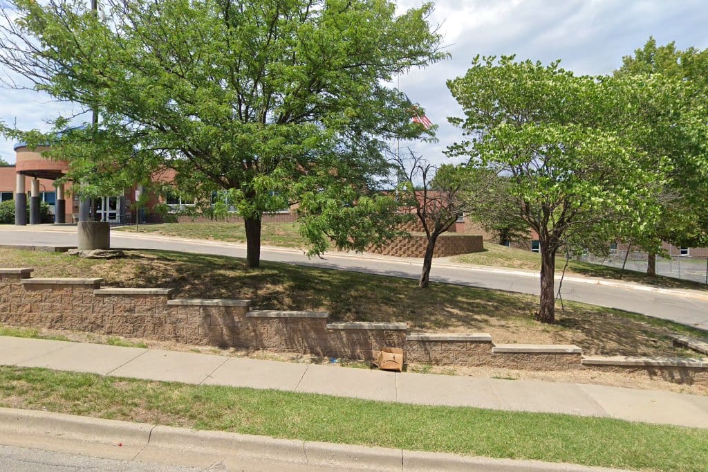 New Chelsea Elementary School