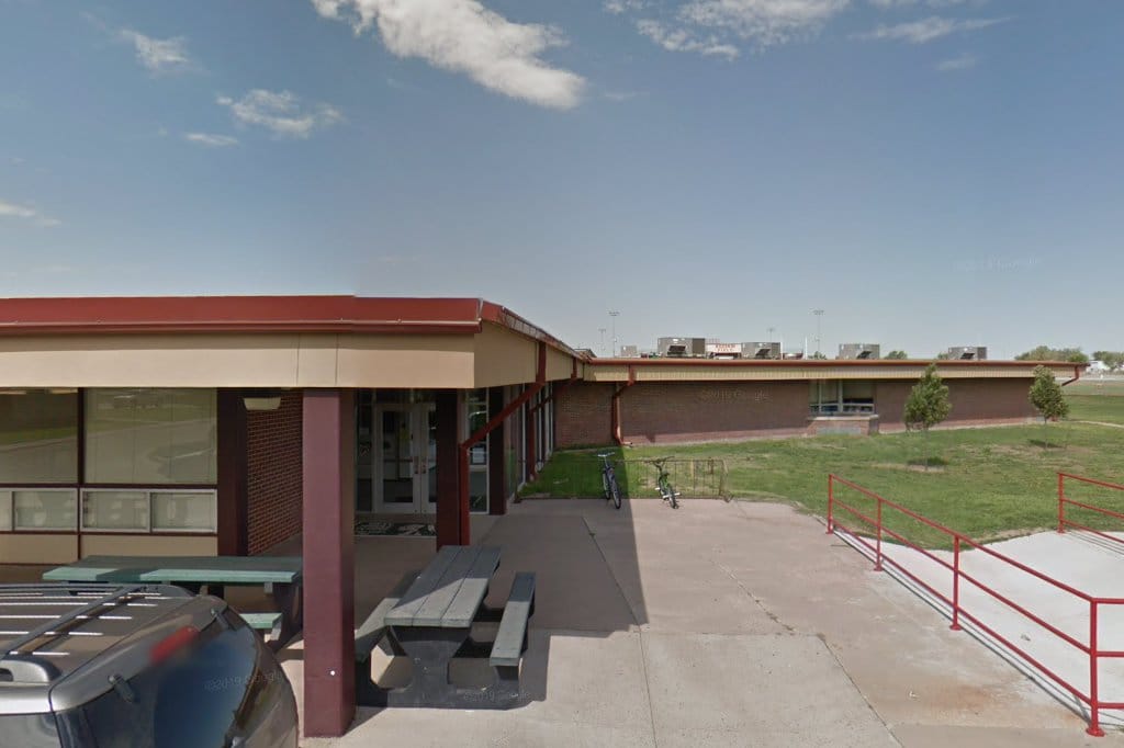 Liberal West Middle School
