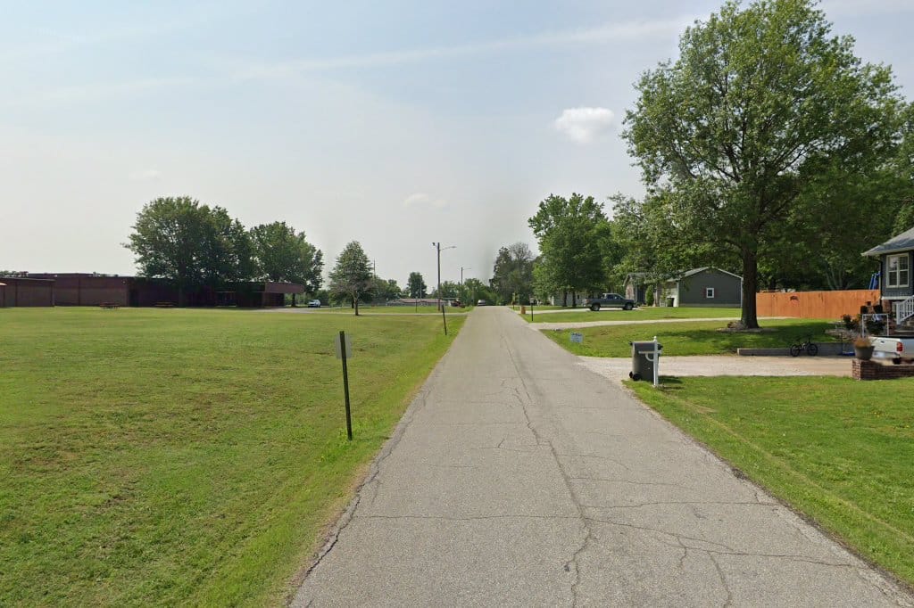 Oswego Neosho Hgts Elementary School