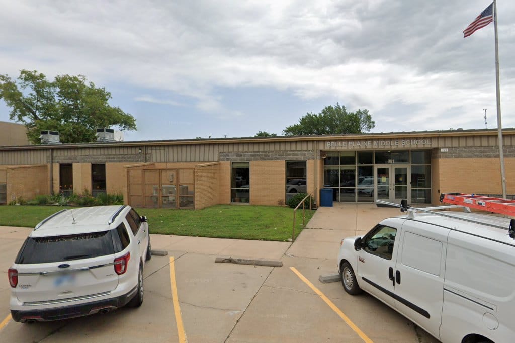 Belle Plaine Middle School