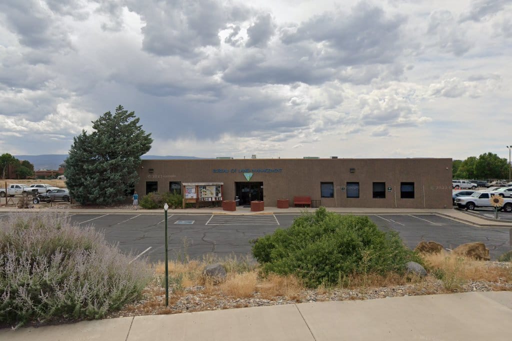 Bureau of Land Management