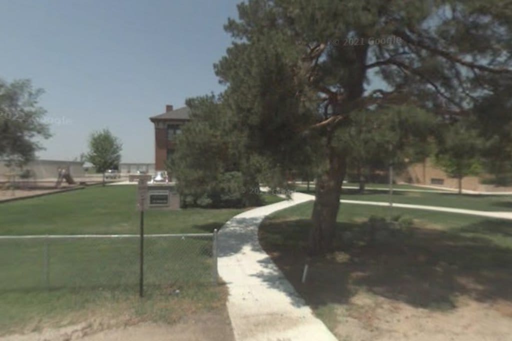 Lewis Elementary School