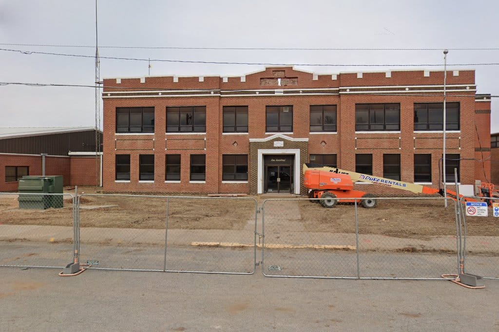 Cunningham High School