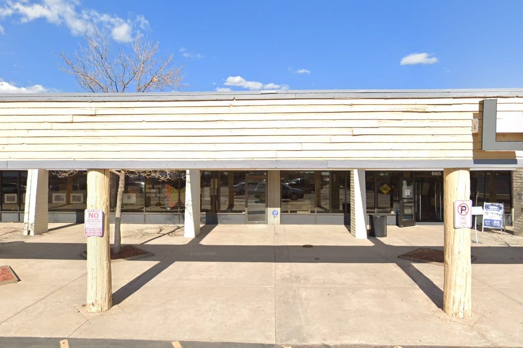 Pikes Peak Library District - Ruth Holley Library