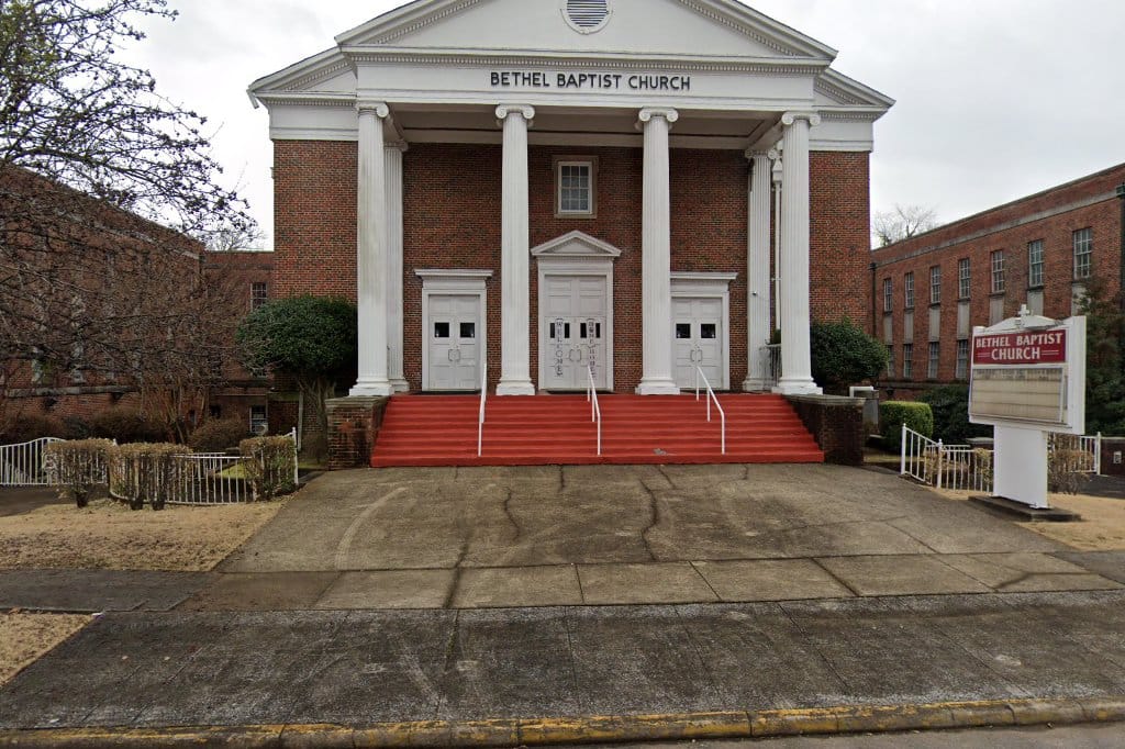 Bethel Baptist Church Child Development