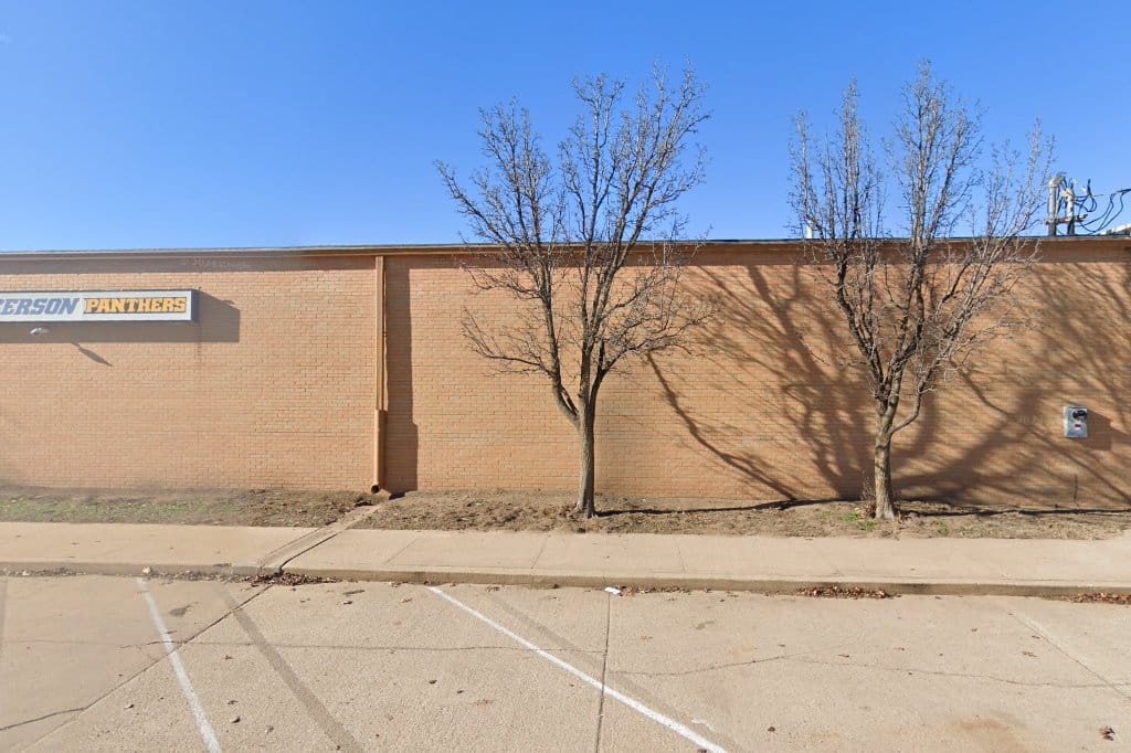Nickerson High School