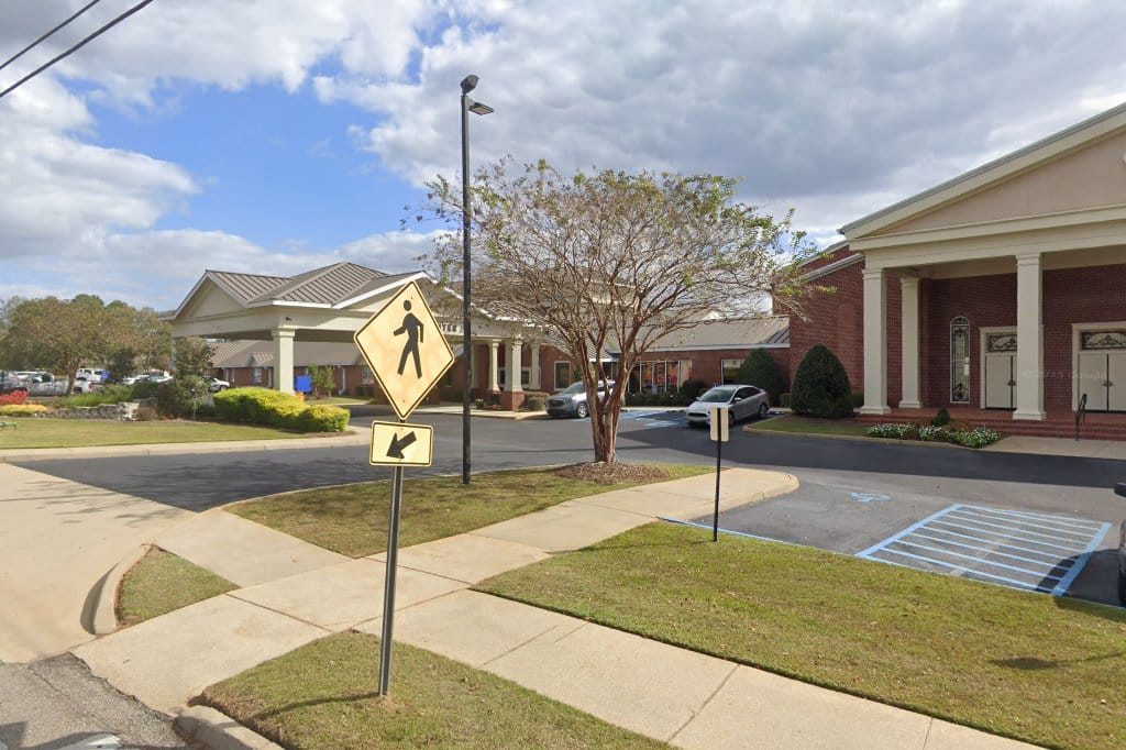 Ridgecrest Baptist Church Child Development Center