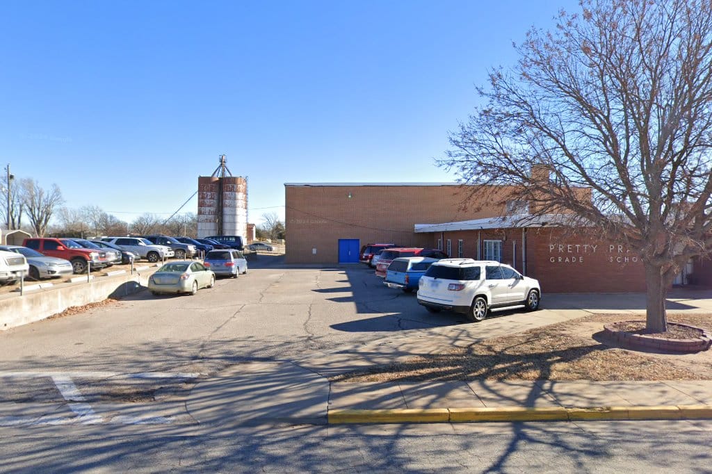 Pretty Prairie Elementary School