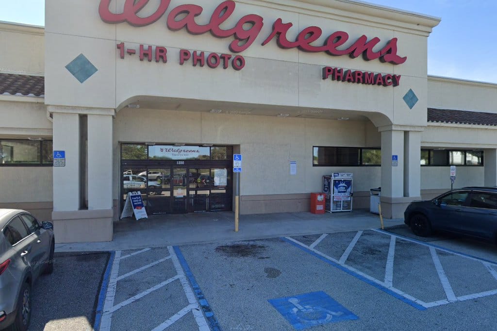 Walgreens Pharmacy