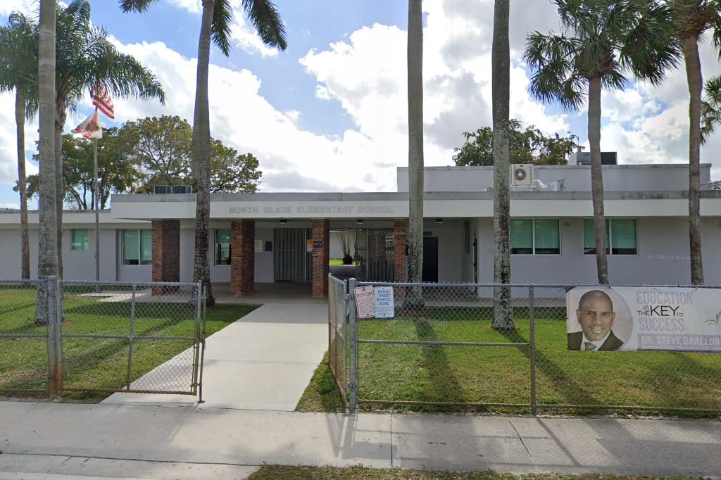 North Glade Elementary School