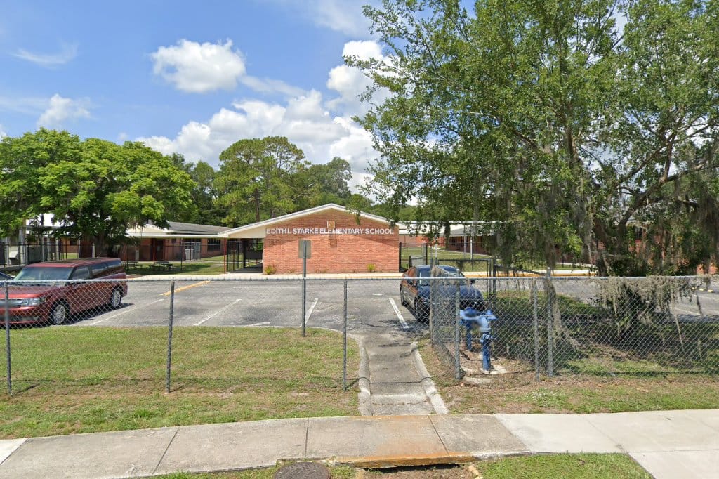Edith I Starke Elementary School