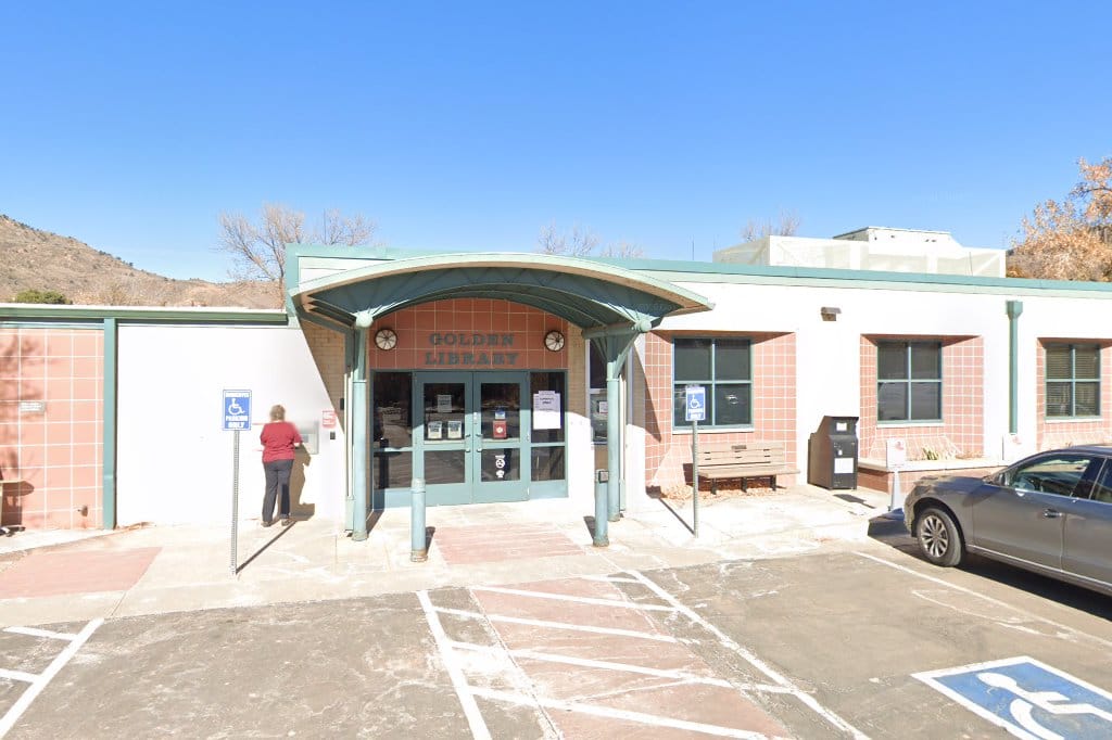 Jefferson County Public Library - Golden Library