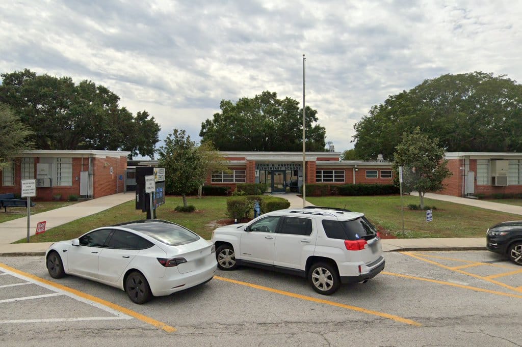 Anderson Elementary School