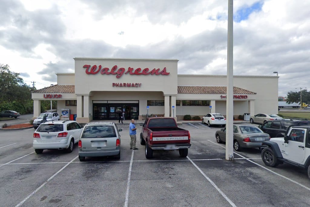 Walgreens Pharmacy