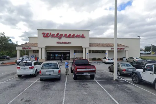 Walgreens Pharmacy