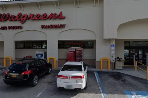 Walgreens Pharmacy