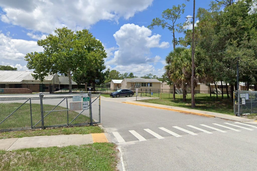 Pine Trail Elementary School