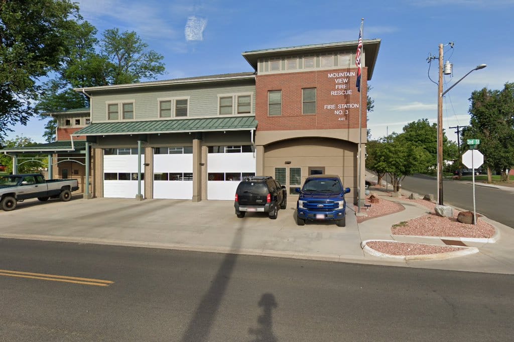Mead Passport Office