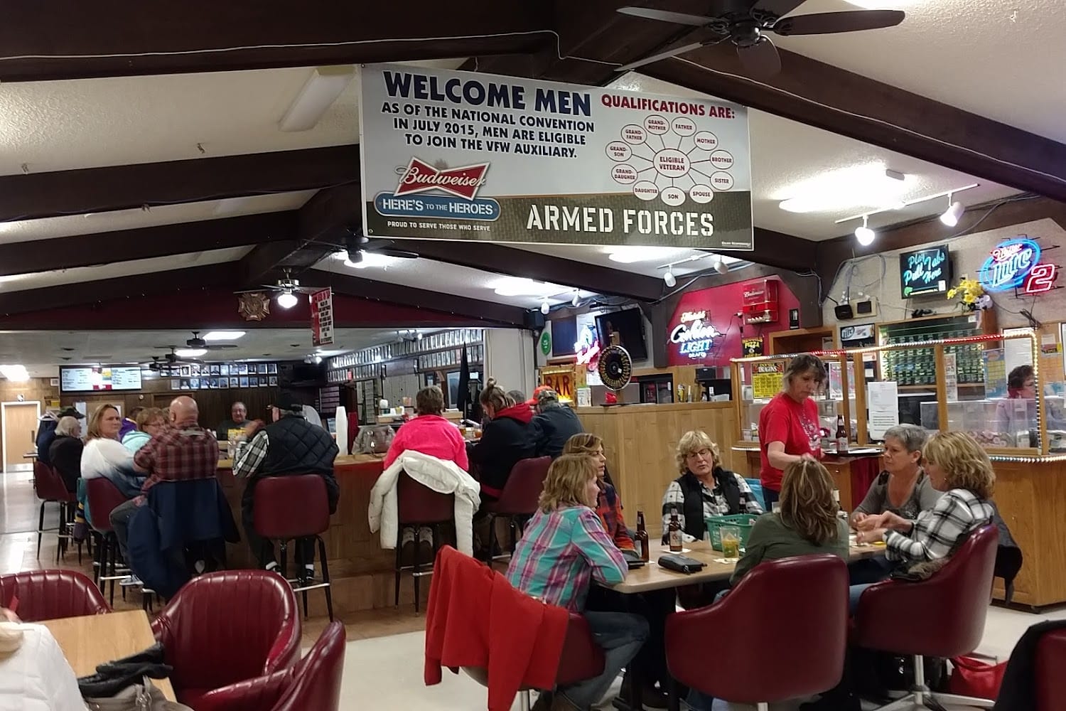 Veterans of Foreign Wars
