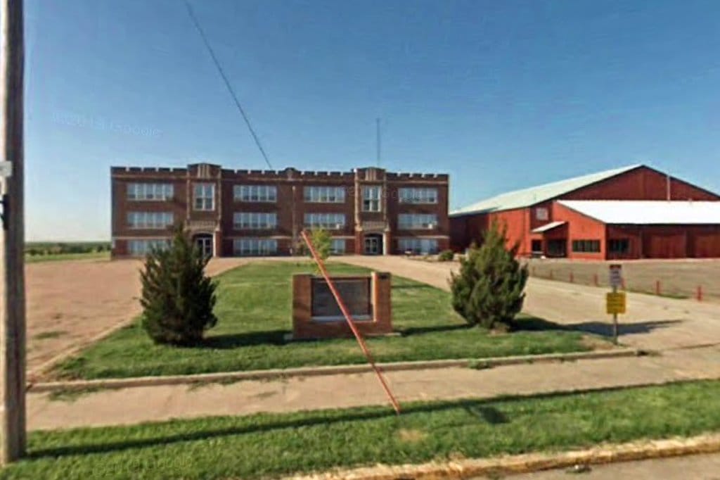 Golden Plains High School