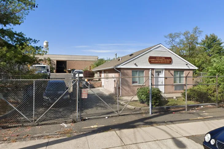 Alex Caprio Animal Control Facility