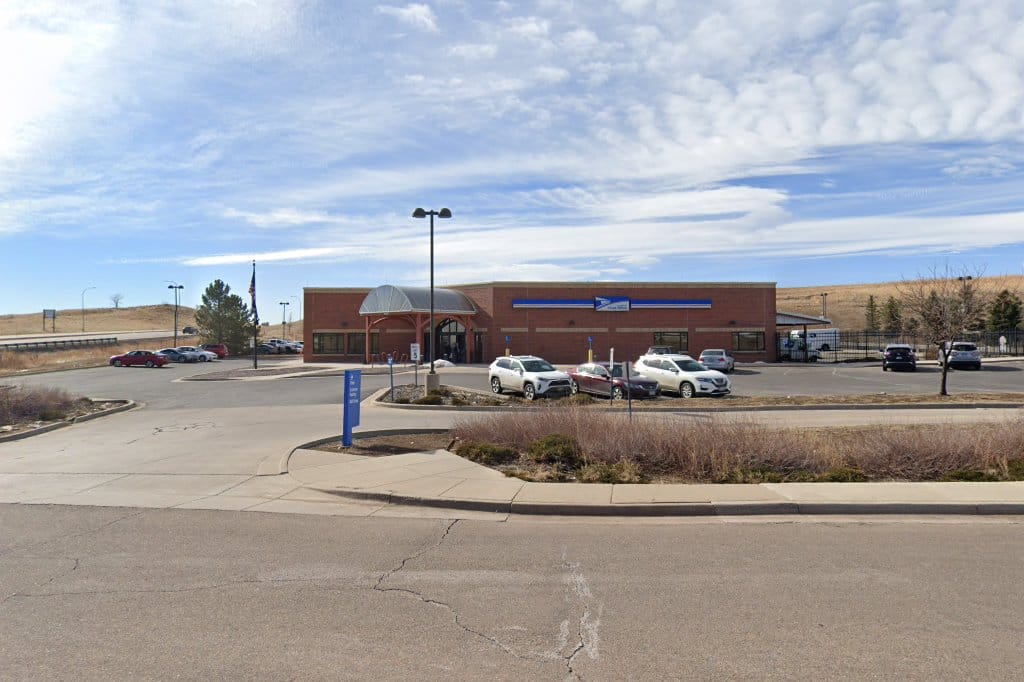 Broomfield (eagle View) Passport Office