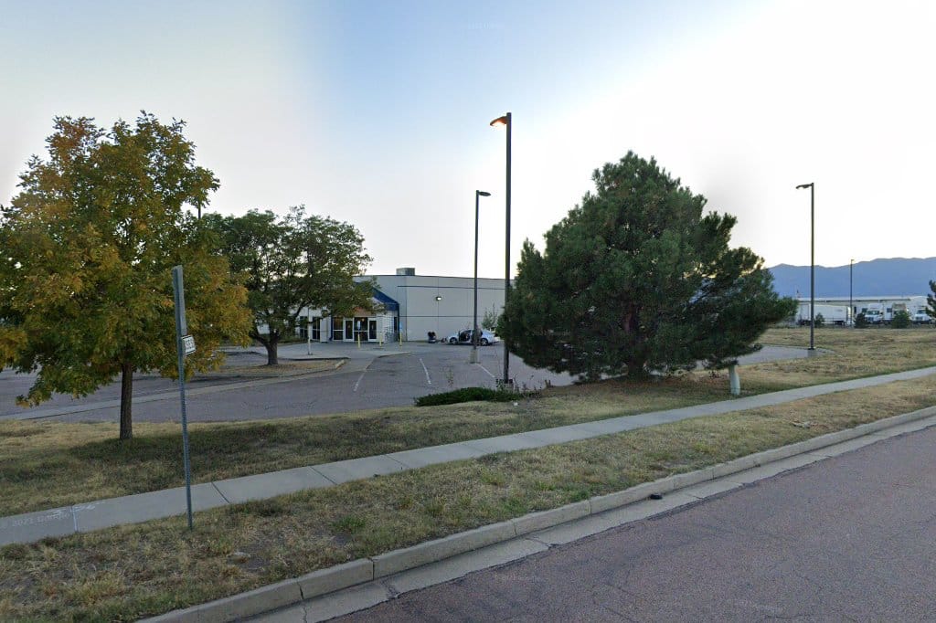 Cimarron Hills Passport Office