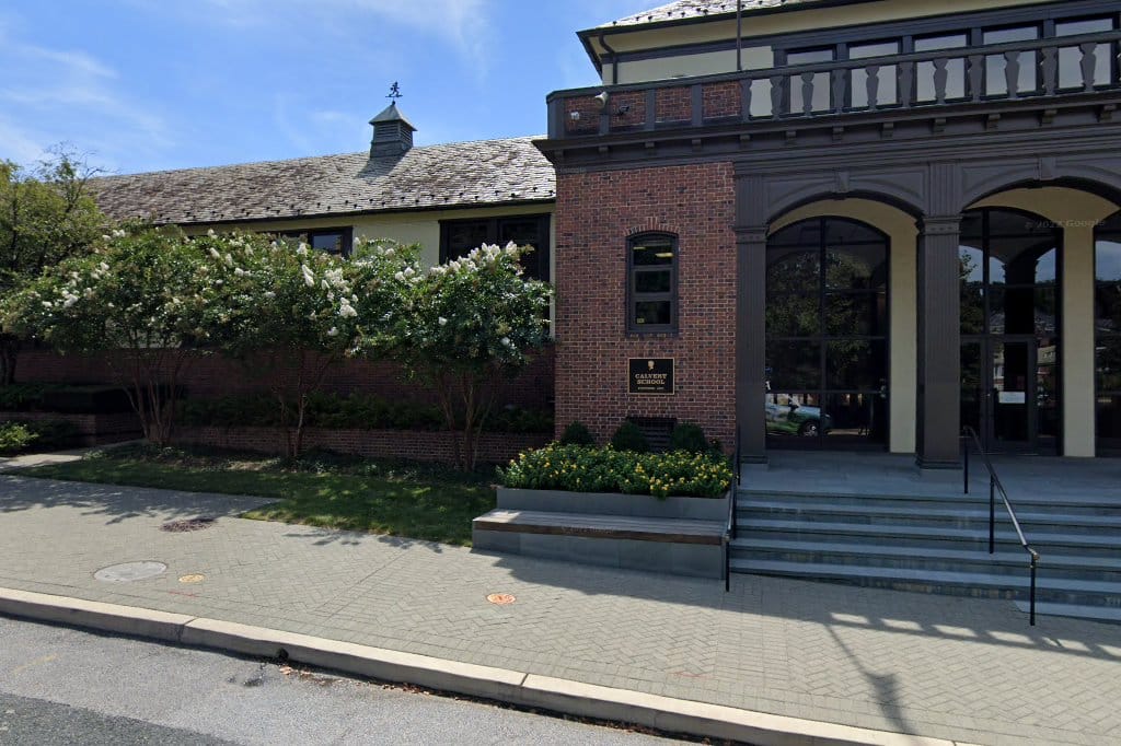 Calvert School