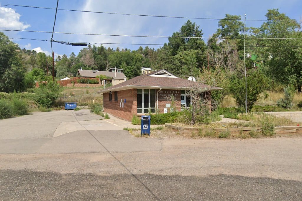 Idledale Passport Office