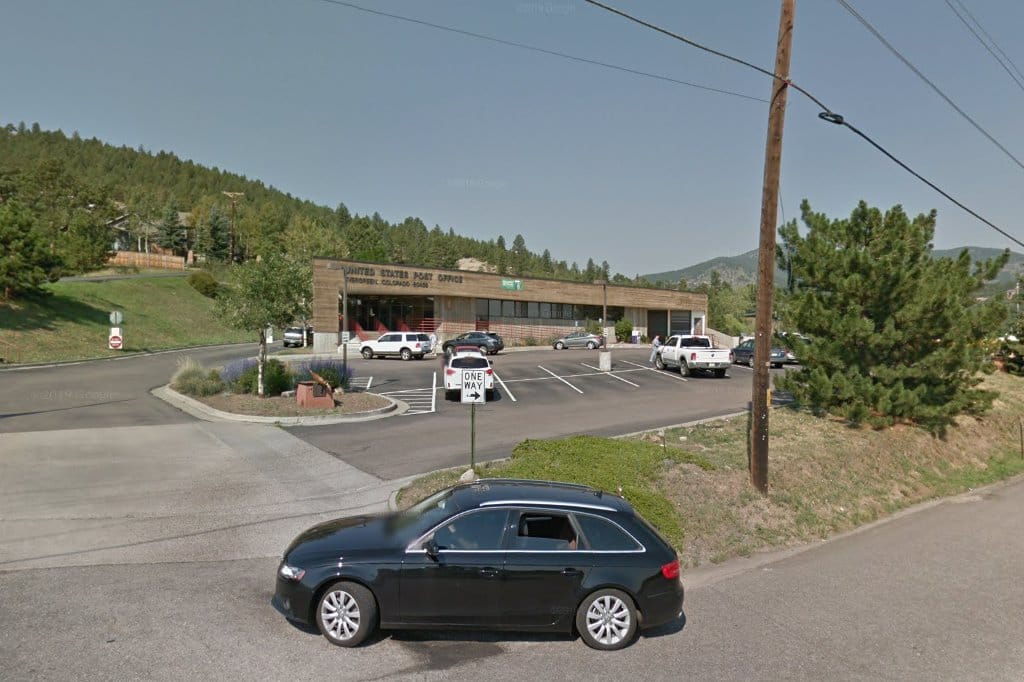 Evergreen Passport Office