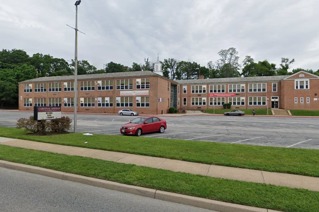 Cardinal Shehan School