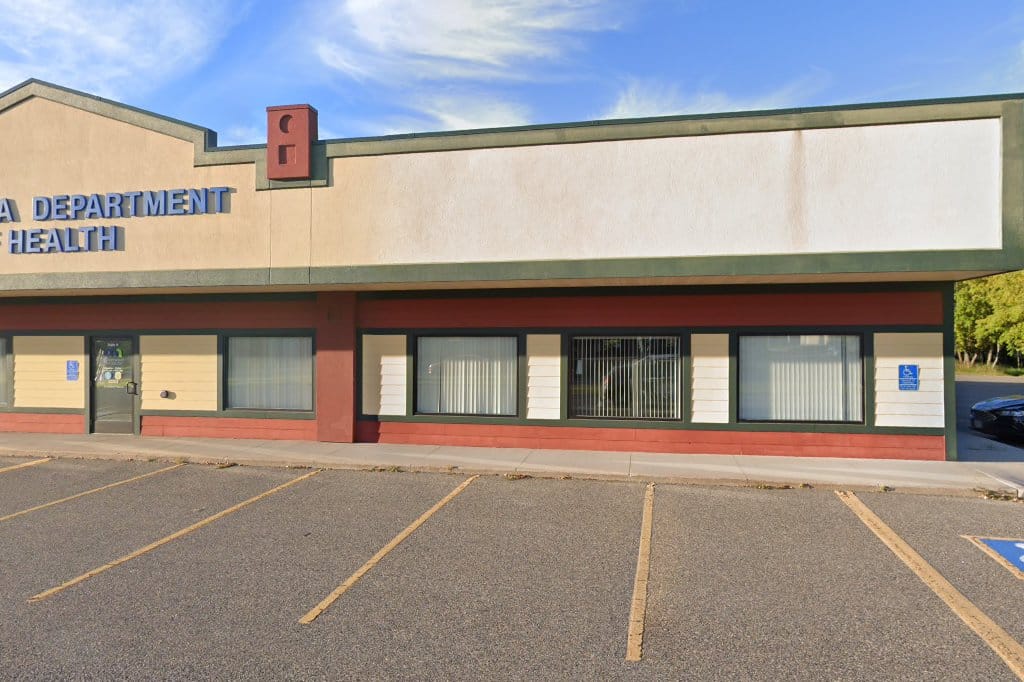 US Department of Veterans Affairs Bemidji