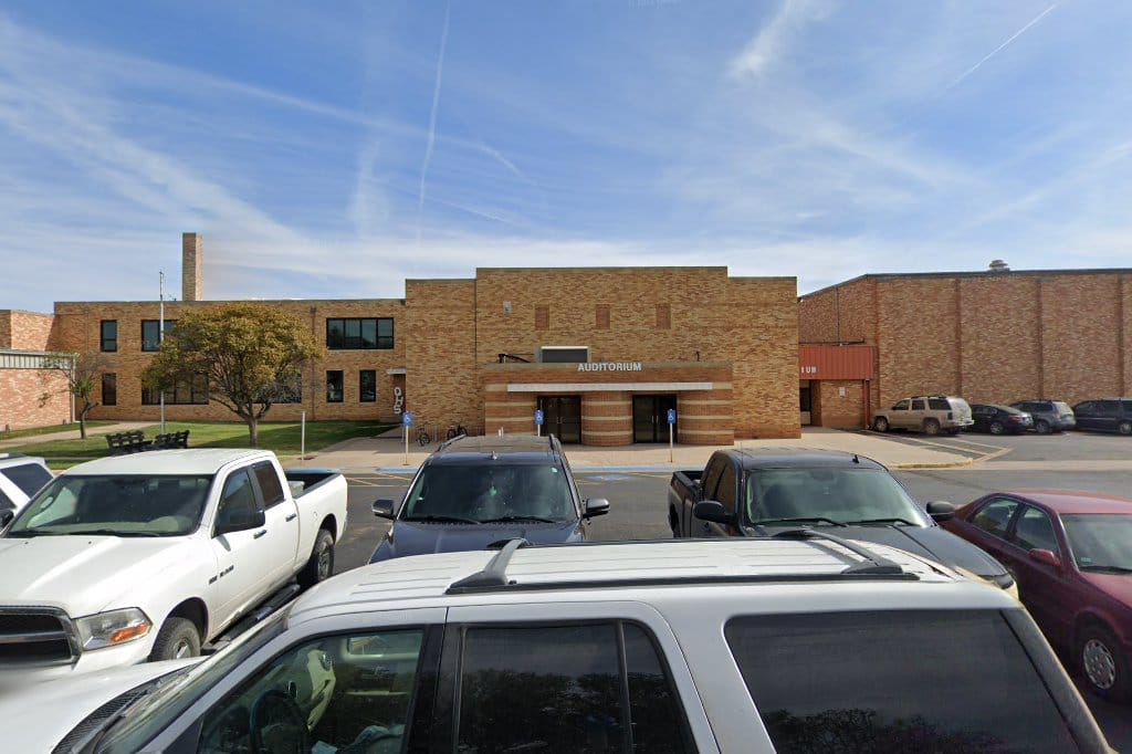 Quinter Junior-Senior High