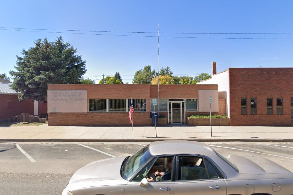 Holyoke Passport Office