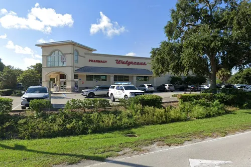 Walgreens Pharmacy