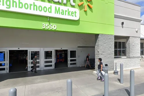 Walmart Neighborhood Market Pharmacy