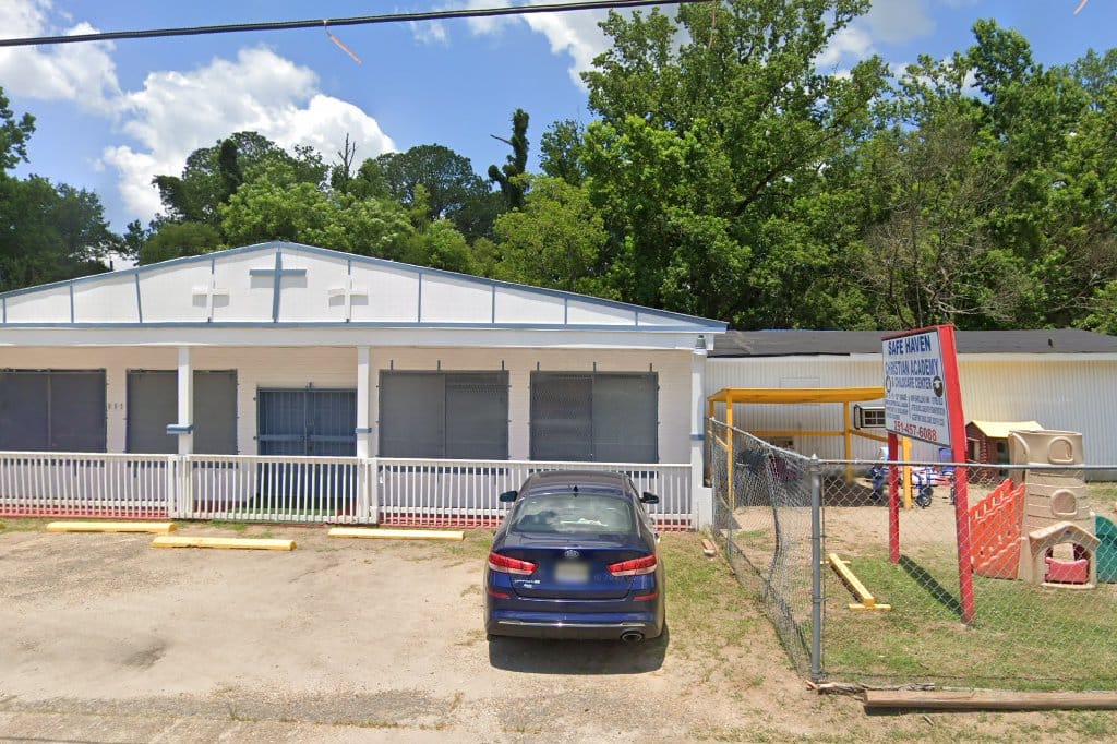 Safe Haven Christian Academy