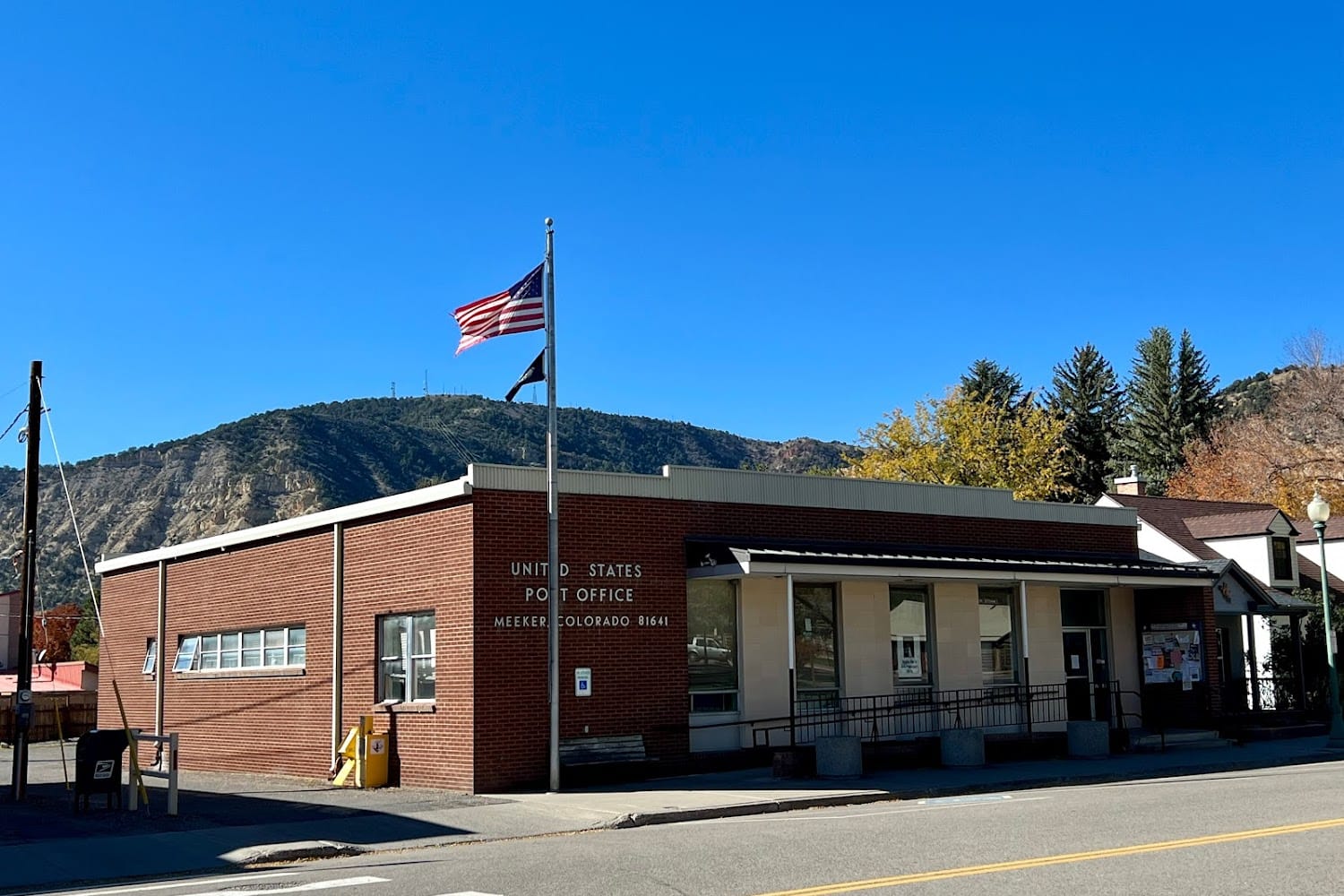 Meeker Passport Office