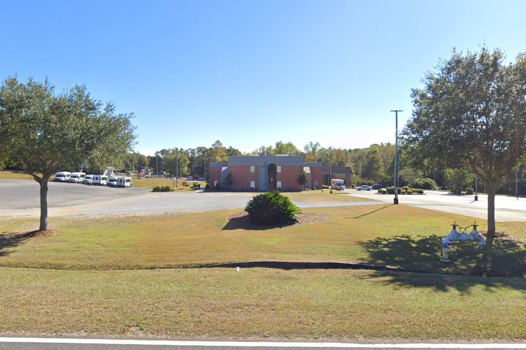 West Mobile Baptist Church