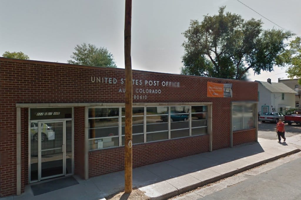 Ault Passport Office