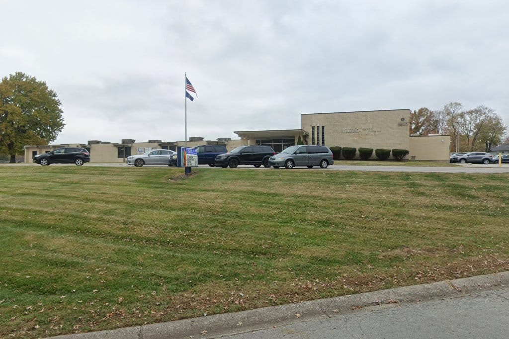 Claude Huyck Elementary School