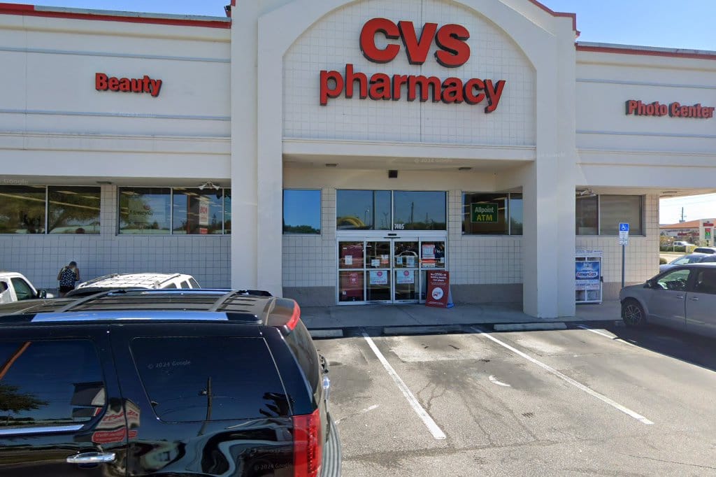 CVS Pharmacy