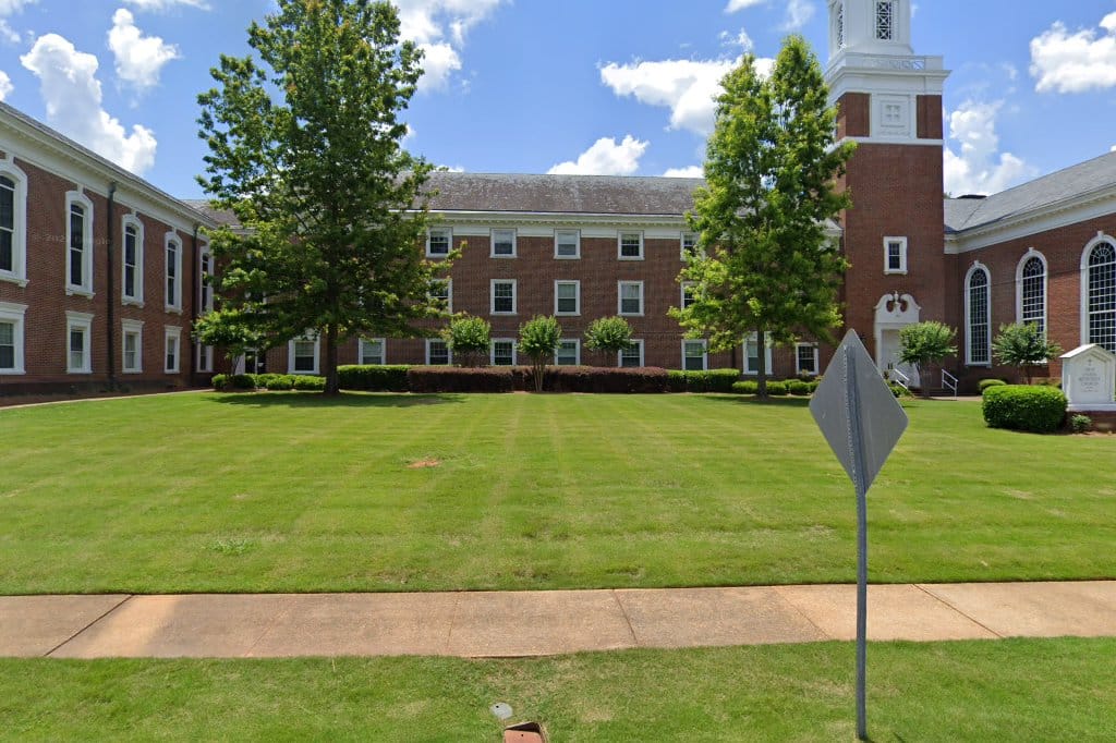 First United Methodist Kindergarten & Daycare