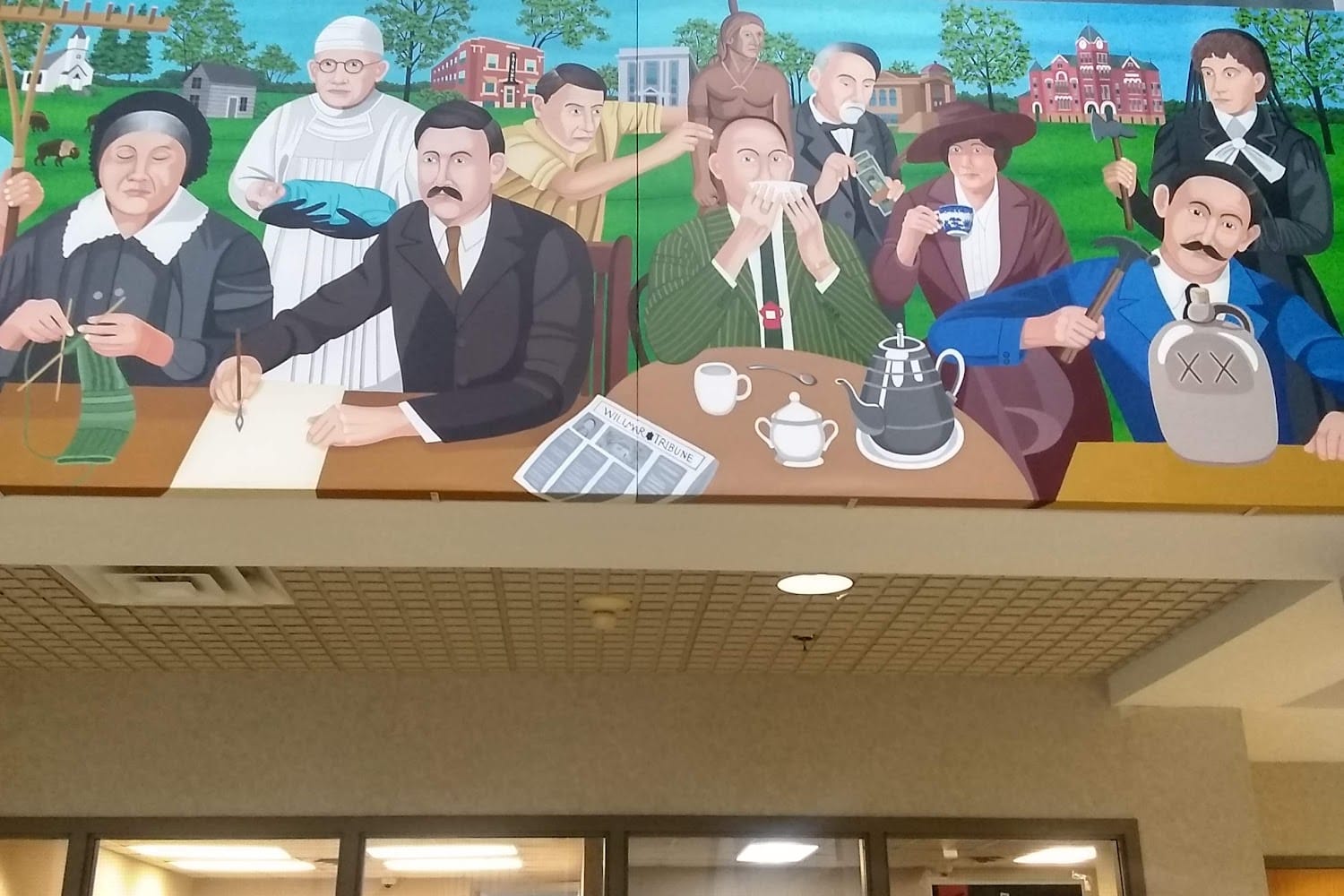 Willmar Unemployment Office