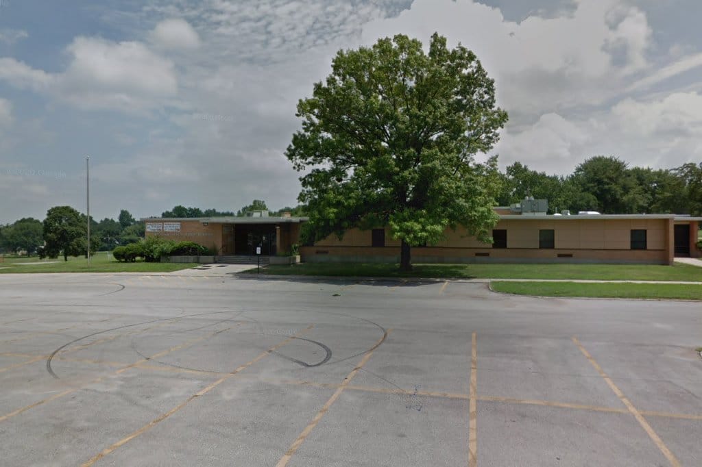 Wm A White Elementary School